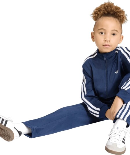 Adidas Originals Firebird Ts Navy 110