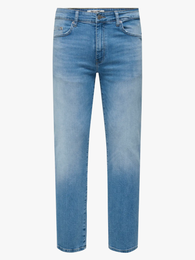 Only & Sons Weft Reg Denim Denim 38/34