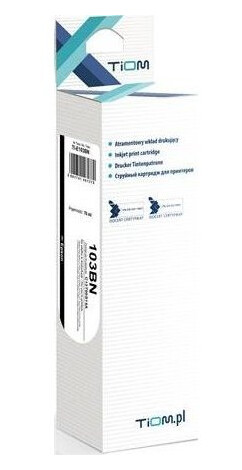 Tiom Ink Replacement 103Bn (C13t00s14a)
