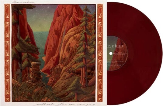 Kennebec With Star Or Compass LP/Vinyl
