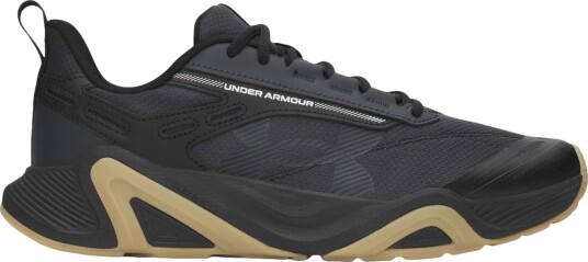 Under Armour Charged Commit TR 5 Treningssko Grå Gray 45 1/2