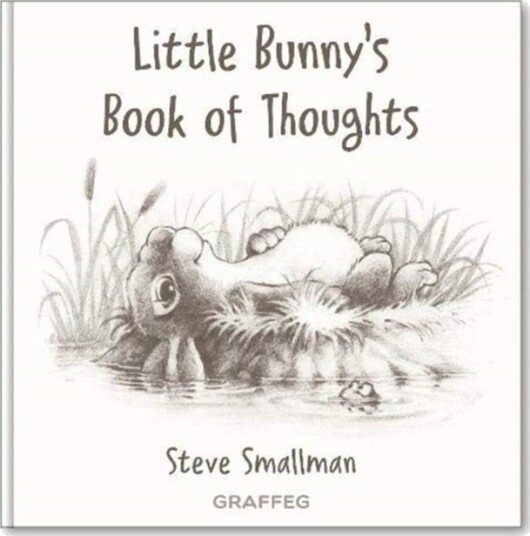 Little Bunny'S Book Of Thoughts Av Steve Smallman Little Bunny'S Book Of Thoughts Av Steve Smallman