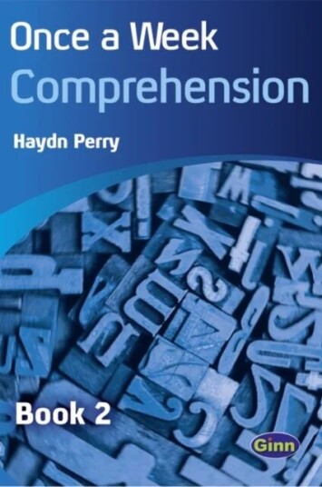 Once A Week Comprehension Book 2 (International) Once A Week Comprehension Book 2 (International)