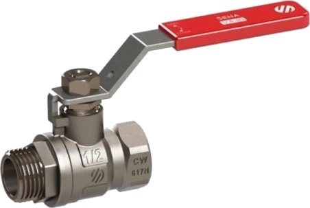 Arco Kuleventil Gjennomgang Sena Gz Gw 5/4" 150606