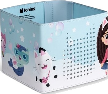 Beskyttelsesetui Tonies Sleeve Gabby’S Dollhouse 11001278 Beskyttelsesetui Tonies Sleeve Gabby’S Dollhouse 11001278