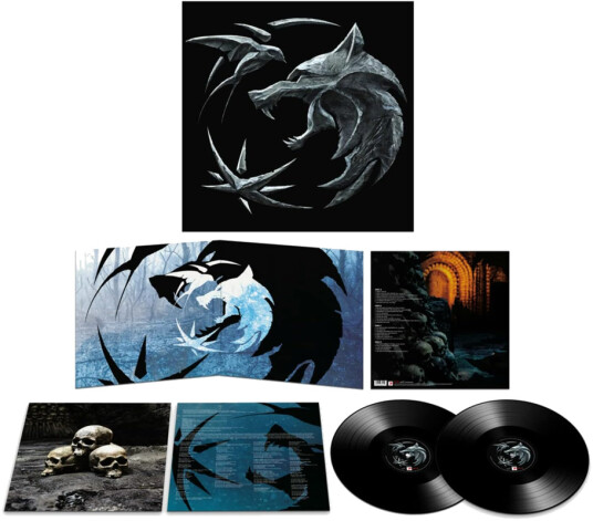 The Witcher (Music From The Netflix Original Series) The Witcher (Music From The Netflix Original Series)