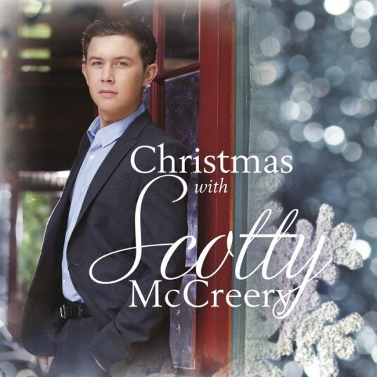 Scotty McCreery Christmas With Scotty McCreery CD