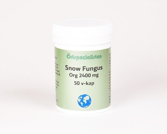 SNOW FUNGUS 2400mg