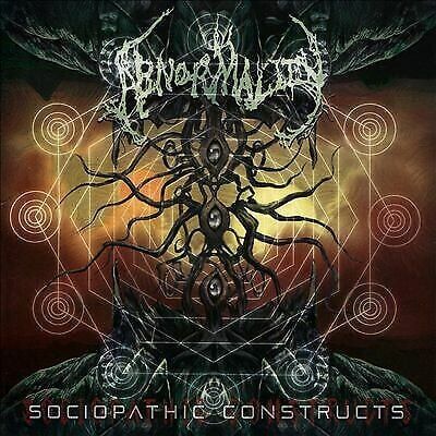 MediaTronixs Abnormality : Sociopathic Constructs CD Pre-Owned
