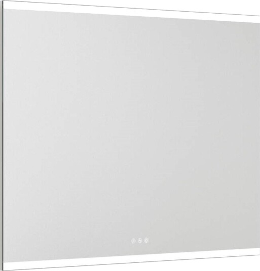 Dansani YOU Speil Panorama m/lys topp/bunn 80x100, lysstyring