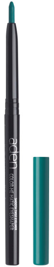 Aden COLOR-ME Matic Eyeshaper Aquamarine 04