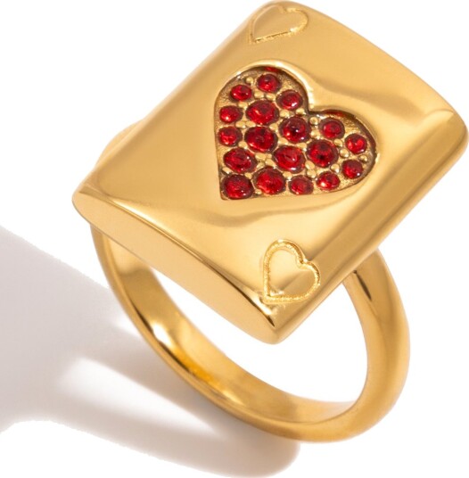 Céleste Ring Arietta 18K Gold