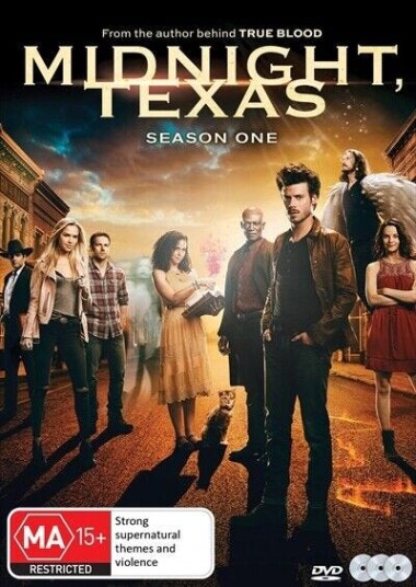 Midnight, Texas  Sesong 1 DVD