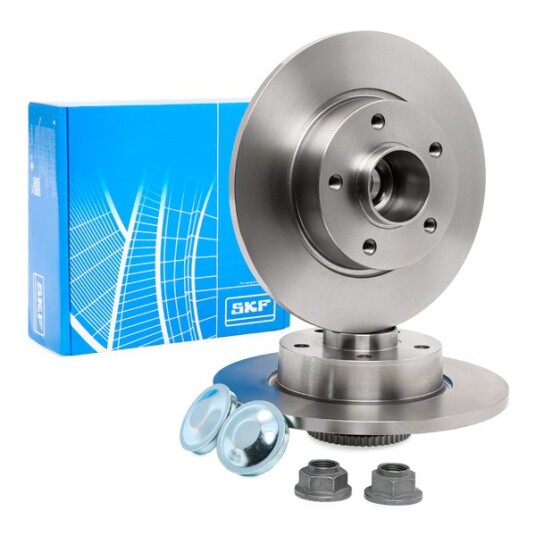 Bremseskive SKF VKBD 1013