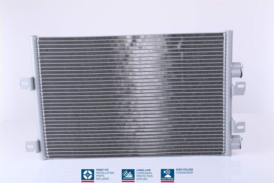 Kondensator NISSENS 94745