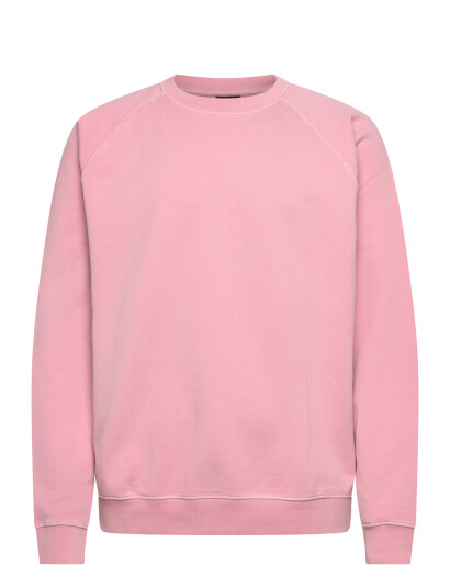 H2O Thule Oversize Sweat O"neck Pink XS H2O Thule Oversize Sweat O"neck Pink XS