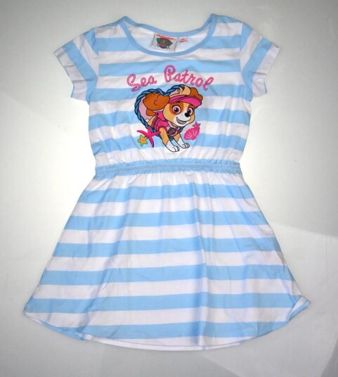 Paw Patrol Kjole Sea Patrol