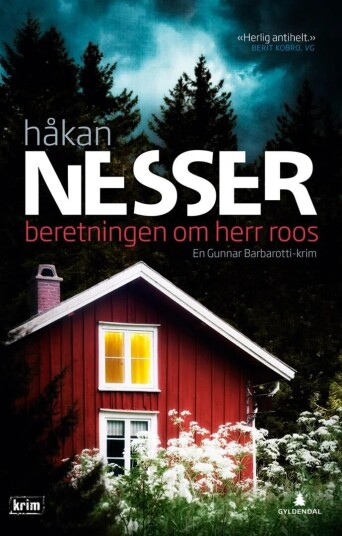 Beretningen Om Herr Roos Av Hakan Nesser