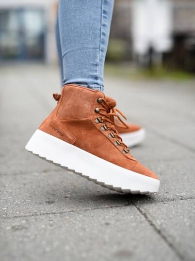 Twentyfour Mellow Fie Mid High Boot D Cognac EU 36 Twentyfour Mellow Fie Mid High Boot D Cognac EU 36