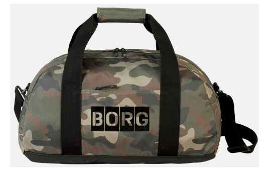 Björn Borg Borg Technical Sports Bag Bb Camo Onesize Treningstilbehør