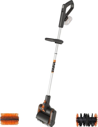 Worx Worx Wg441e.9 4 I 1 Trådløs Børste