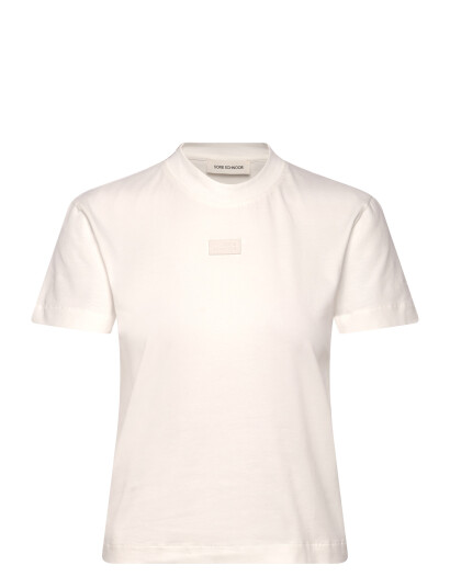 Sofie Schnoor Indysw T Shirt Cream M Sofie Schnoor Indysw T Shirt Cream M