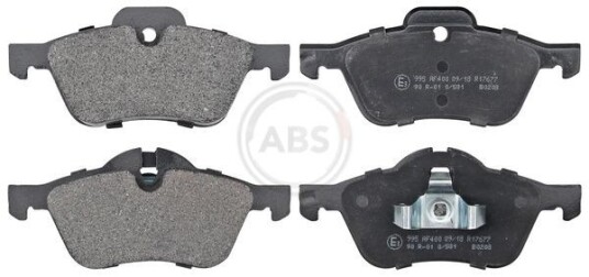 Bremseklosser A.B.S. 37279 Bremseklosser A.B.S. 37279