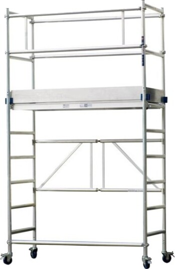 Skeppshultstegen Rullestillas Standard Modul B Skeppshultstegen Rullestillas Standard Modul B