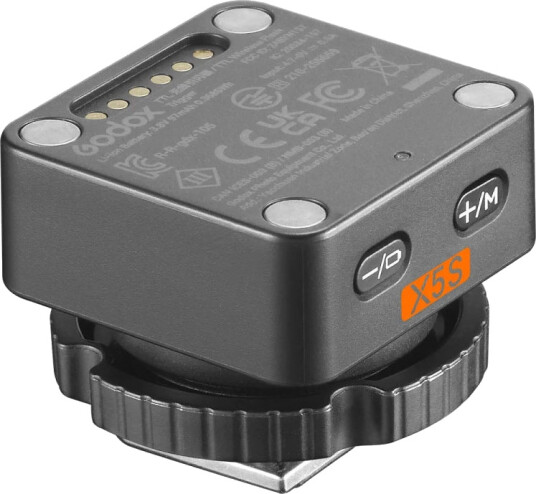 Godox X5 Wireless Flash Hotshoe Trigger Sony