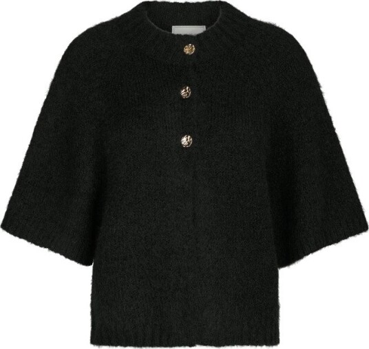 Neo Noir Dame Strikkevarer Svart XL,