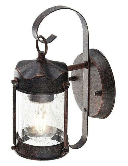 Lindby Farly utendørs vegglampe Lindby Farly utendørs vegglampe
