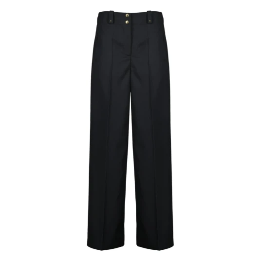 Moncler Moncler Dame Bukser Svart XS Moncler Moncler Dame Bukser Svart XS