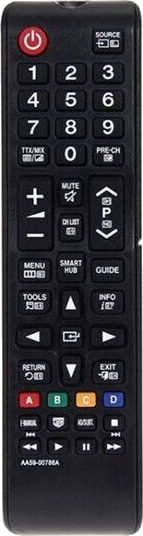 Fjernkontroll for Samsung TV AA59 00786A Fjernkontroll for Samsung TV AA59 00786A