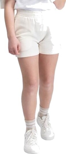 Bergans Midtli Pull On Shorts Junior Vanilla White 164