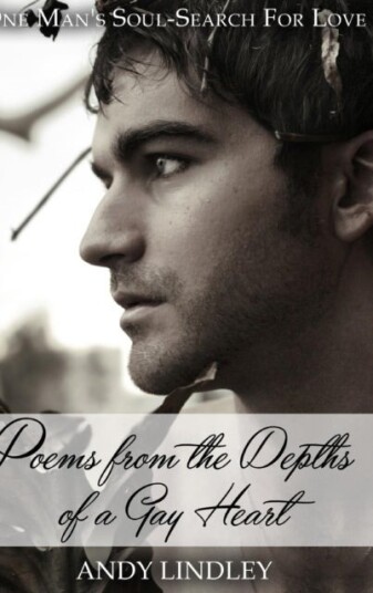 Poems from the Depths of a Gay Heart hardcover