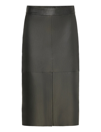 DEPECHE Lisadep Skirt - Black - 42 DEPECHE Lisadep Skirt - Black - 42
