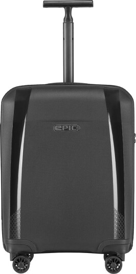 Epic Phantom SL Hard 55 cm lett kabin koffert 37 liter 2,2 kg Black