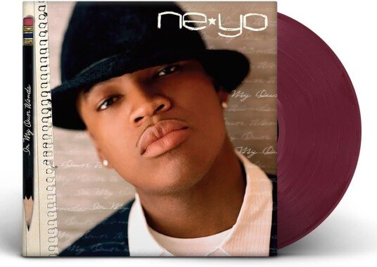 NeYo  In My Own Words  LP/Vinyl