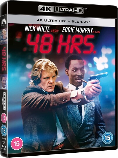 48 Hours (1982) / 48 Timer 48 Hours (1982) / 48 Timer