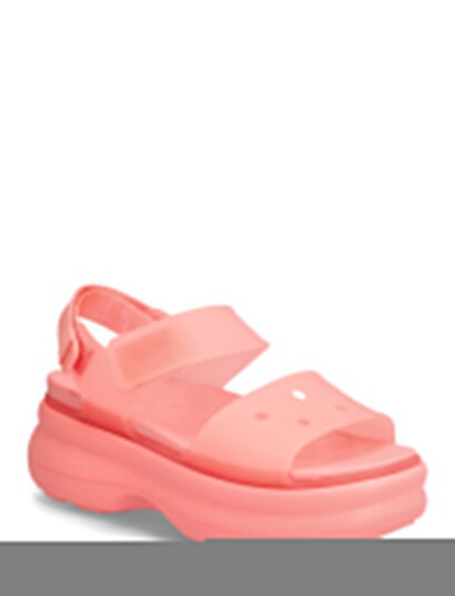 Crocs Soho Frosted Y Strap Sandal Pink 39/40