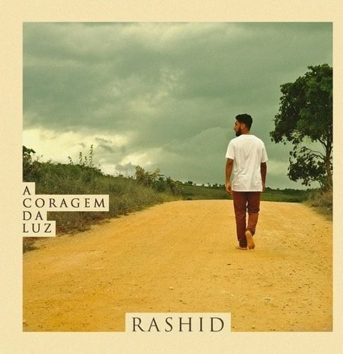 Rashid A Coragem Da Luz CD