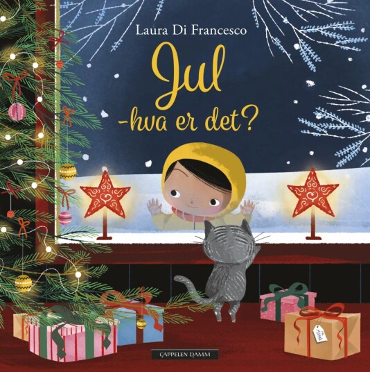 Jul - Hva Er Det? Av Laura Di Francesco Jul - Hva Er Det? Av Laura Di Francesco