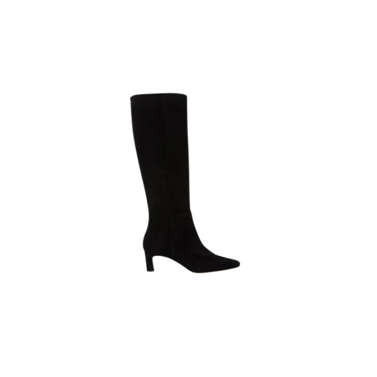 Scarosso Dame Sko Svart 37 1/2 EU,