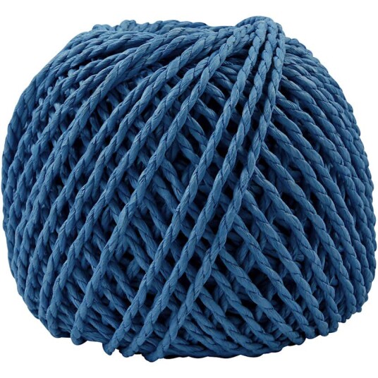 Creativ Company Papirgarn  Tykkelse 25 3 mm 40 m/1 Strl