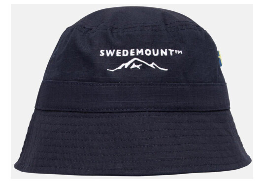 Swedemount Nordkap Bucket Hat Navy S/M Capser