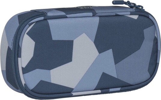 Beckmann Pennal ovalt Blue Camo Sport Junior Beckmann