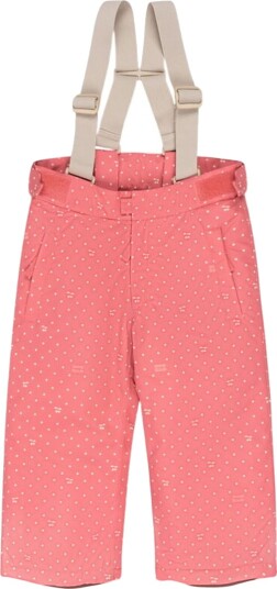 Konges Sløjd Skibukser   Mismou   Cherry Berry Dot   Konges Sløjd   4 år (104)   Ski Pants Marineblå Rosa