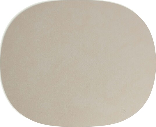 Dine bordbrikke 43 x 35 cm Oyster White 2 pk