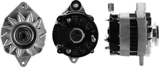 LUCAS LRA00510 Dynamo