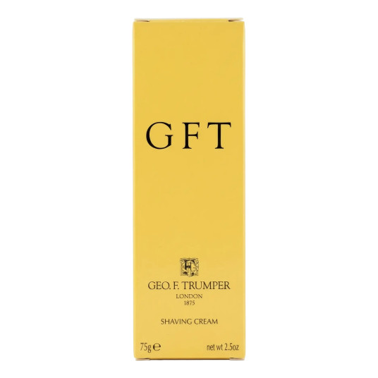 Geo F. Trumper barberkrem i tube - GFT Geo F. Trumper barberkrem i tube - GFT